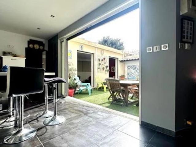 Vente Maison de ville 4 pièces 114 m2 Marseille 15ème