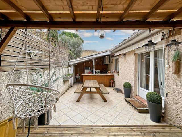 Vente Maison de ville 4 pièces 114 m2 Lectoure