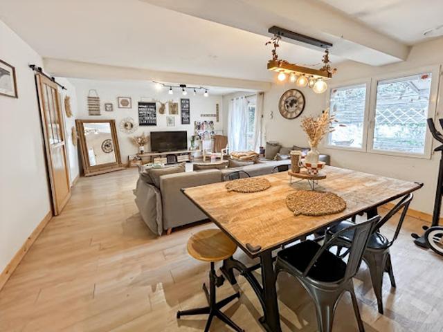 Vente Maison de ville 4 pièces 114 m2 Lectoure