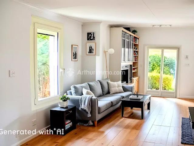 Vente Maison de ville 4 pièces 114 m2 Soual