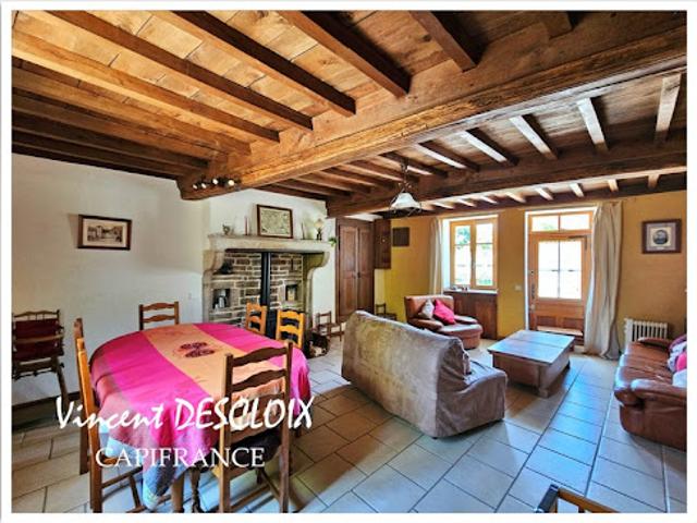 Vente Maison 4 pièces 115 m2 Mont Saint Jean