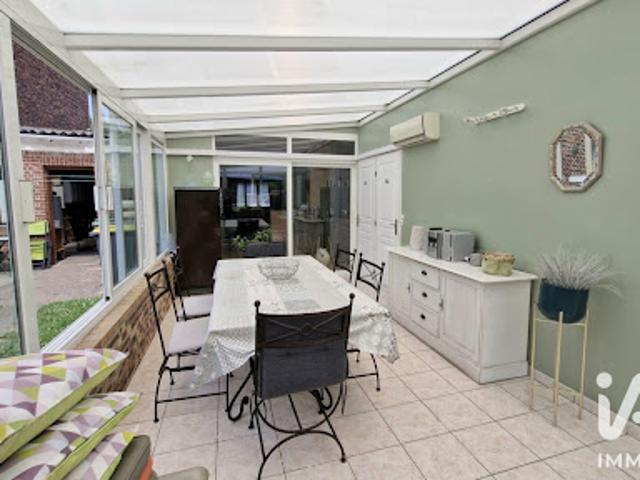 Vente Maison de ville 4 pièces 115 m2 Hem