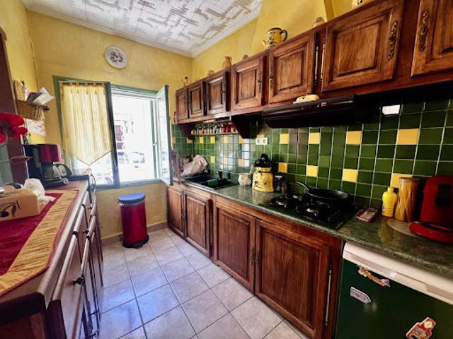 Vente Maison de ville 4 pièces 115 m2 Saint Gilles