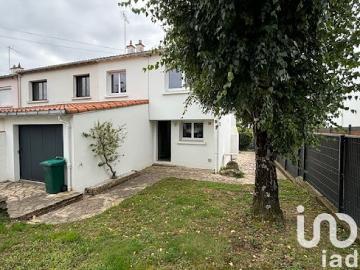 Vente Maison de ville 4 pièces 115 m2 Saint Herblain
