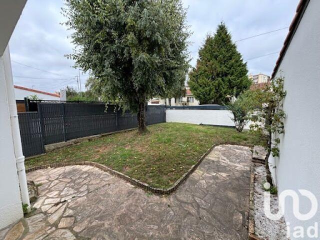 Vente Maison de ville 4 pièces 115 m2 Saint Herblain