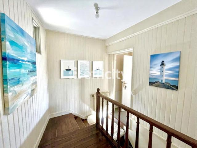 Vente Maison de ville 4 pièces 115 m2 Saint Rémy Blanzy
