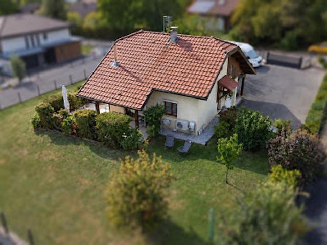 Vente Maison de ville 4 pièces 115 m2 Thyez