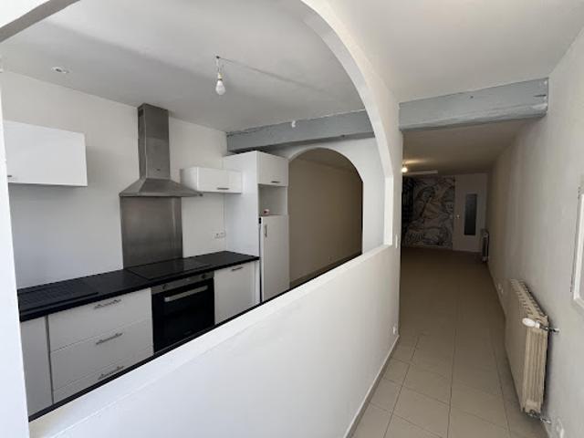 Vente Maison de ville 4 pièces 115 m2 Villeneuve sur Lot