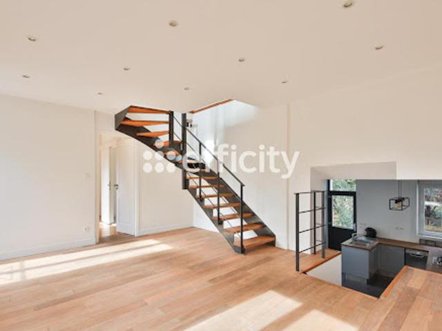Vente Maison de ville 4 pièces 116 m2 Carrieres sur seine