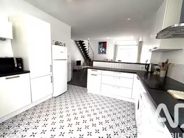 Vente Maison de ville 4 pièces 116 m2 Perpignan