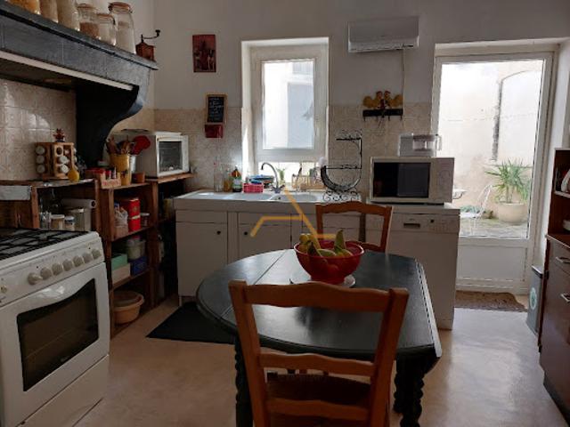 Vente Maison 4 pièces 116 m2 Taulignan