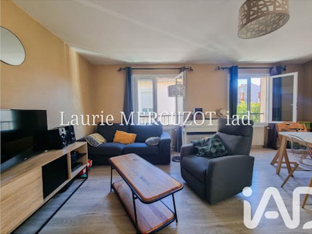 Vente Maison de ville 4 pièces 117 m2 Perpignan
