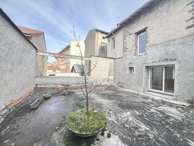 Vente Maison 4 pièces 117 m2 Retournac