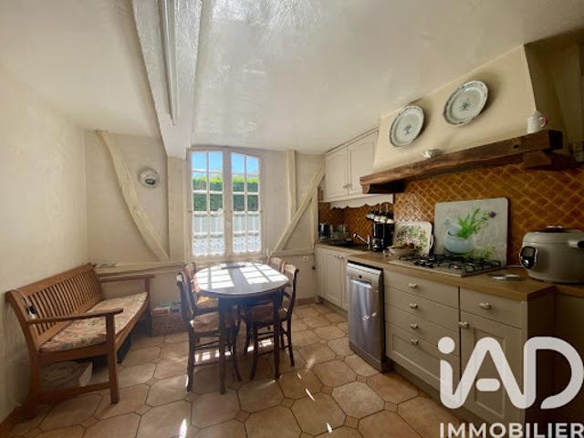 Vente Maison de ville 4 pièces 118 m2 Beauvais
