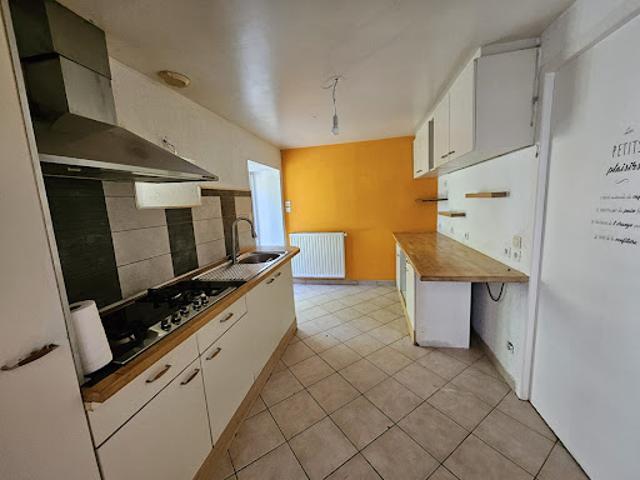 Vente Maison de ville 4 pièces 118 m2 Cubjac Auvézère Val d'Ans
