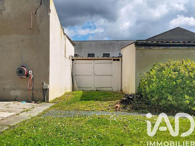 Vente Maison de ville 4 pièces 118 m2 Epernay