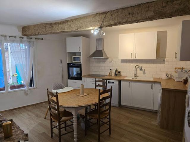 Vente Maison 4 pièces 118 m2 La Motte