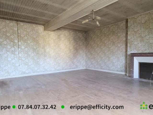 Vente Maison de ville 4 pièces 118 m2 Saint Amant de Nouère