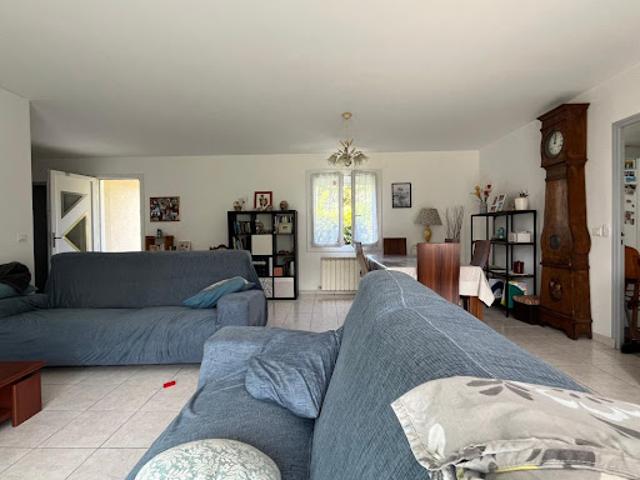 Vente Maison de ville 5 pièces 118 m2 Tarnos