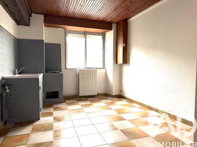 Vente Maison de ville 4 pièces 118 m2 Tauriac