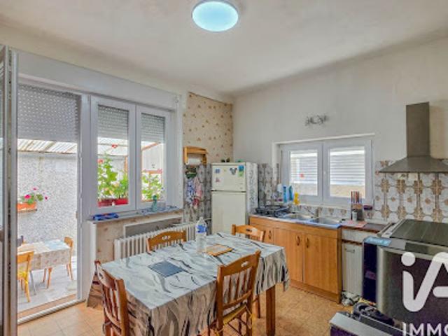 Vente Maison de ville 4 pièces 110 m2 Algrange