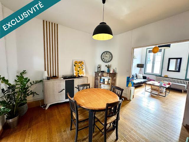 Vente Maison de ville 4 pièces 110 m2 Bethune