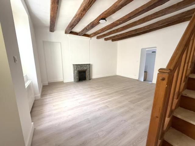 Vente Maison de ville 4 pièces 110 m2 Descartes