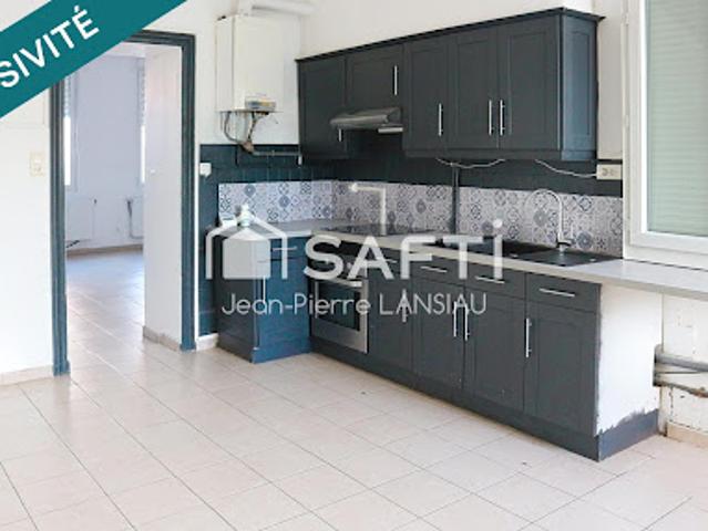 Vente Maison de ville 4 pièces 110 m2 Etaing