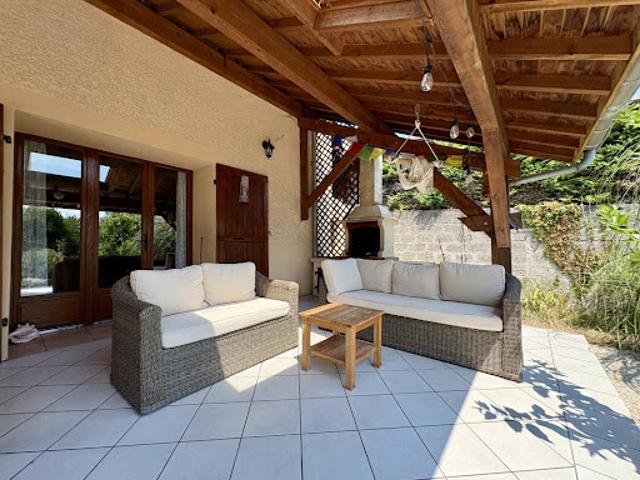 Vente Maison de ville 4 pièces 110 m2 La Tronche