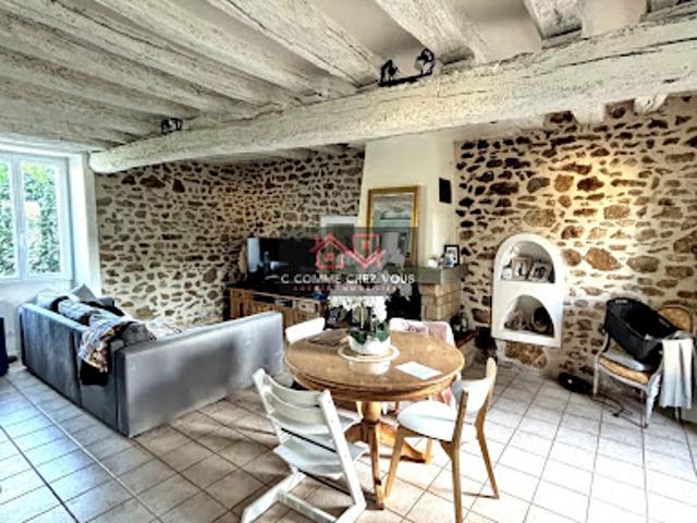 Vente Maison 4 pièces 110 m2 Liverdy en Brie