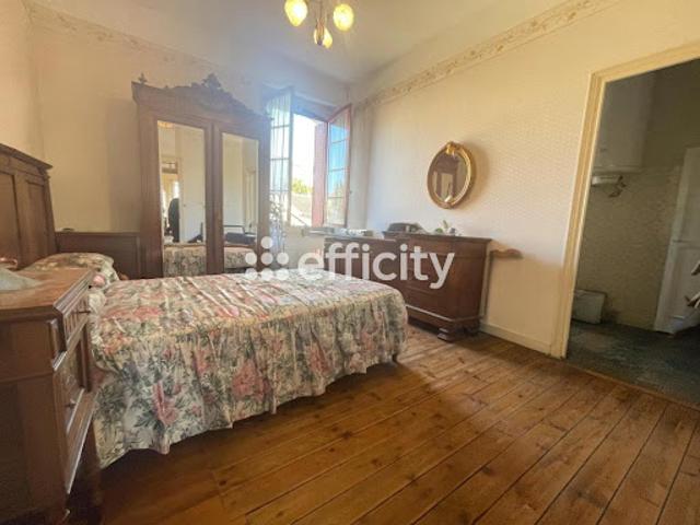 Vente Maison de ville 4 pièces 110 m2 Pamiers