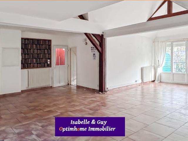Vente Maison de ville 4 pièces 110 m2 L'Aigle