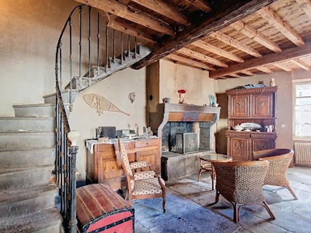 Vente Maison de ville 4 pièces 110 m2 Pont du Château