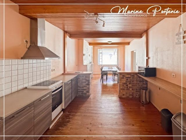 Vente Maison de ville 4 pièces 111 m2 Masseube