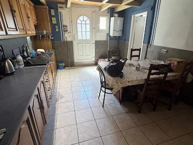 Vente Maison de ville 4 pièces 111 m2 Billy Montigny
