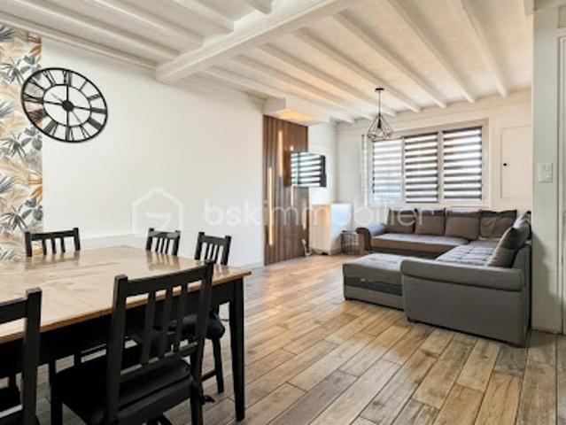 Vente Maison de ville 4 pièces 111 m2 Linselles