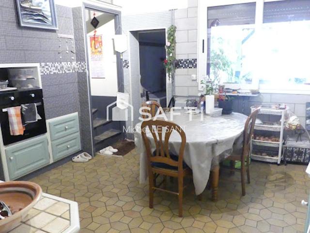 Vente Maison de ville 4 pièces 112 m2 Clermont