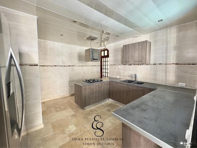 Vente Maison de ville 4 pièces 112 m2 Le Péage de Roussillon