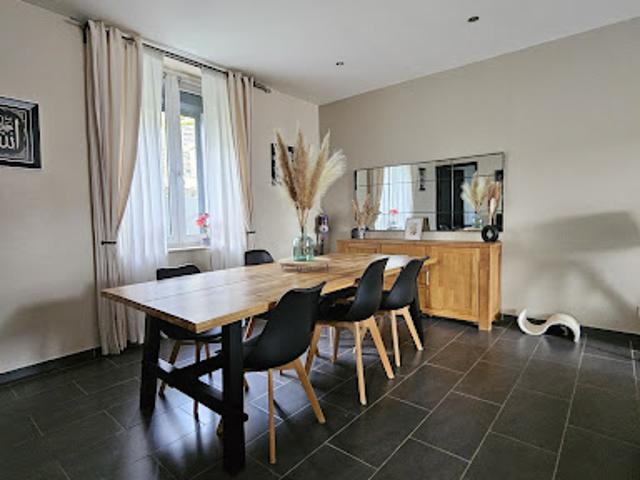 Vente Maison de ville 4 pièces 112 m2 Saulnes