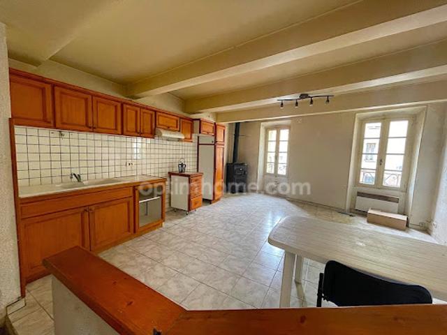 Vente Maison 4 pièces 113 m2 Tuchan