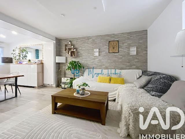Vente Maison de ville 4 pièces 113 m2 Villecresnes
