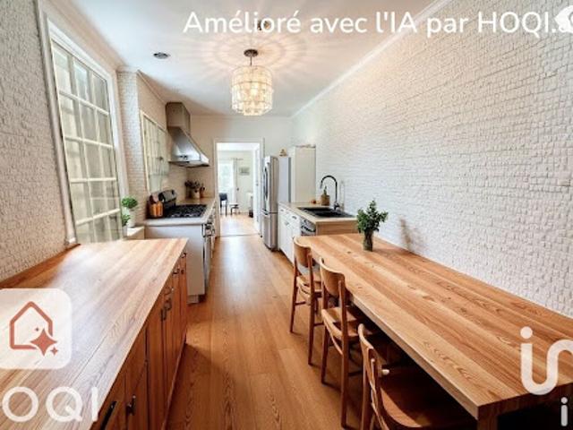Vente Maison de ville 4 pièces 124 m2 Cognac