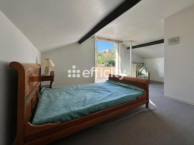 Vente Maison de ville 4 pièces 124 m2 Toulouse