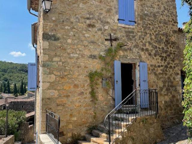 Vente Maison de ville 4 pièces 124.8 m2 Salavas