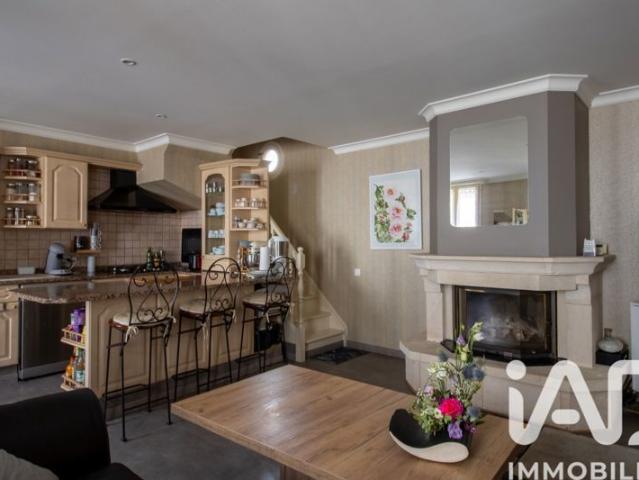 Vente Maison de ville 4 pièces