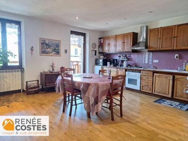 Vente Maison 4 pièces 125 m2 Bellegarde sur Valserine