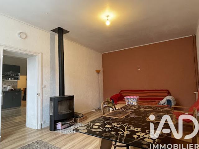Vente Maison de ville 4 pièces 125 m2 Champeaux