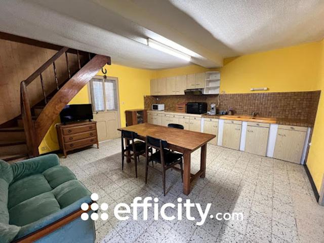 Vente Maison de ville 4 pièces 125 m2 Dierrey Saint Julien
