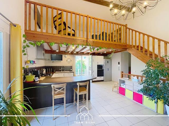 Vente Maison de ville 4 pièces 125 m2 Givors