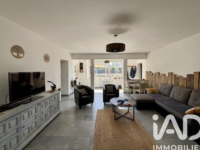 Vente Maison de ville 4 pièces 125 m2 Terrasson Lavilledieu